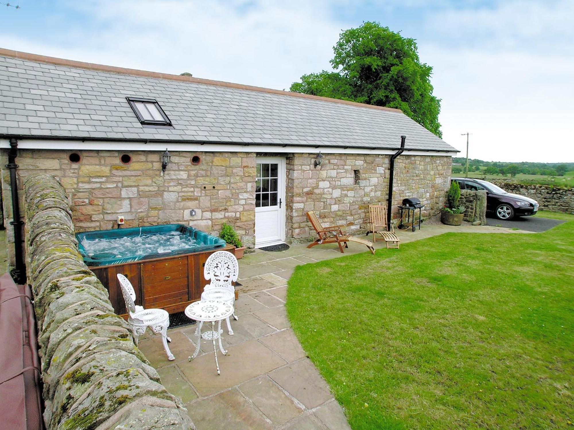 The Fauld Gilsland Exterior foto
